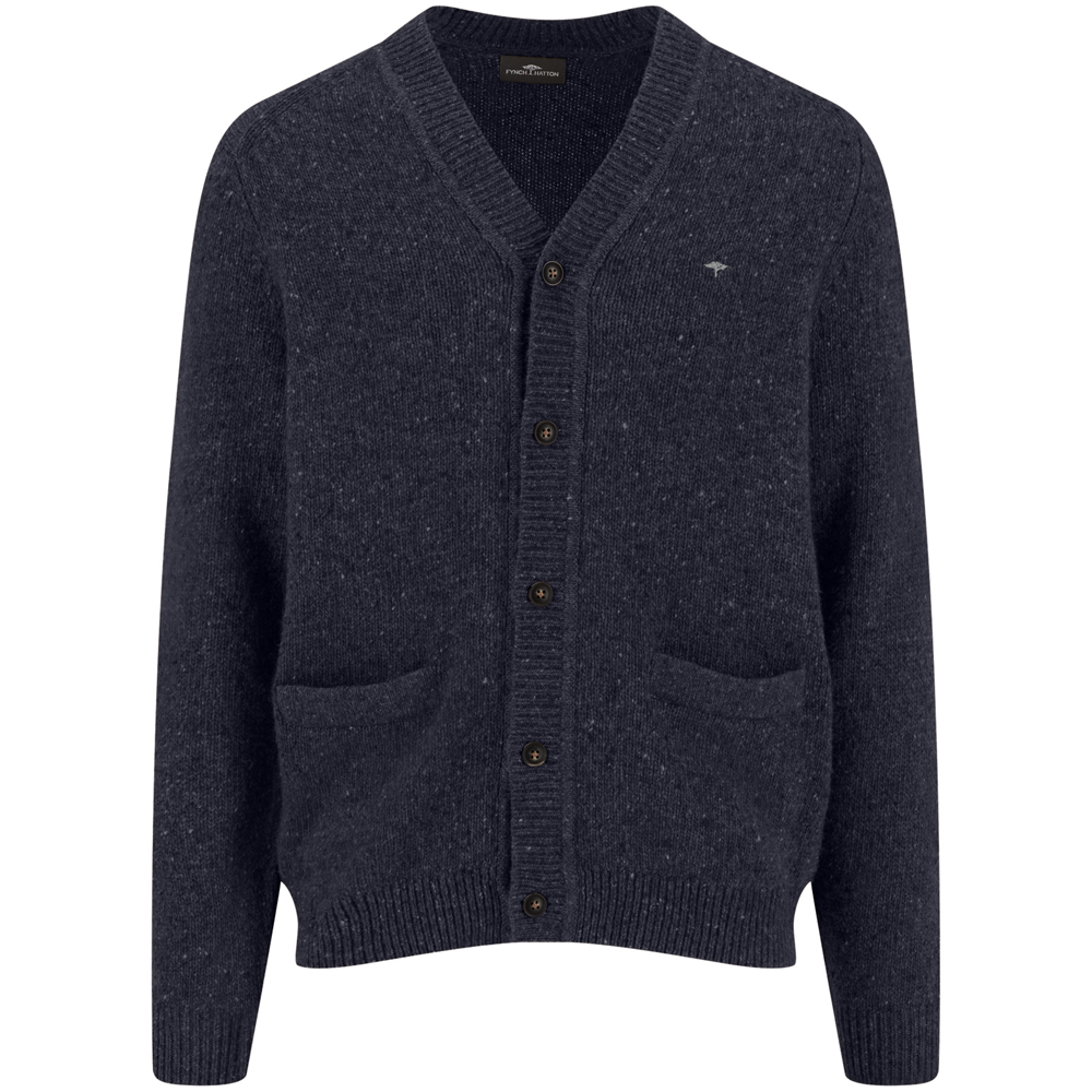 Fynch-Hatton Hatton Donegal Grandad Cardigan